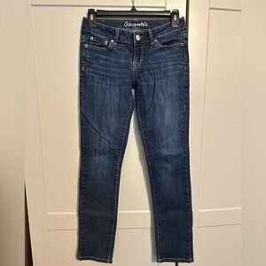 Aeropostale Short Skinny Jeans